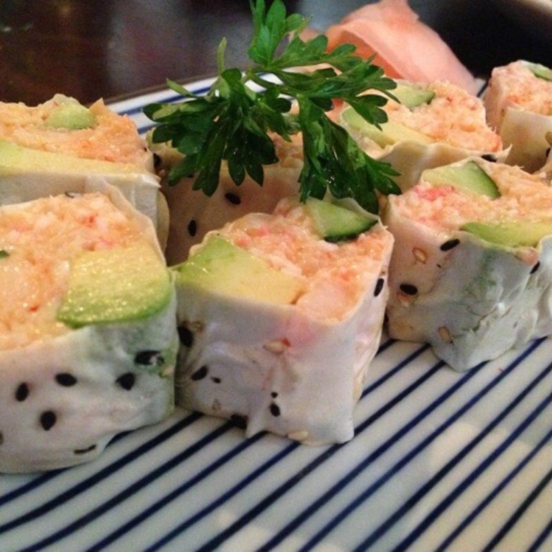 Lobster roll(Musha Restaurant)