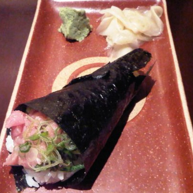 Toro Roll(Yabu restaurant)