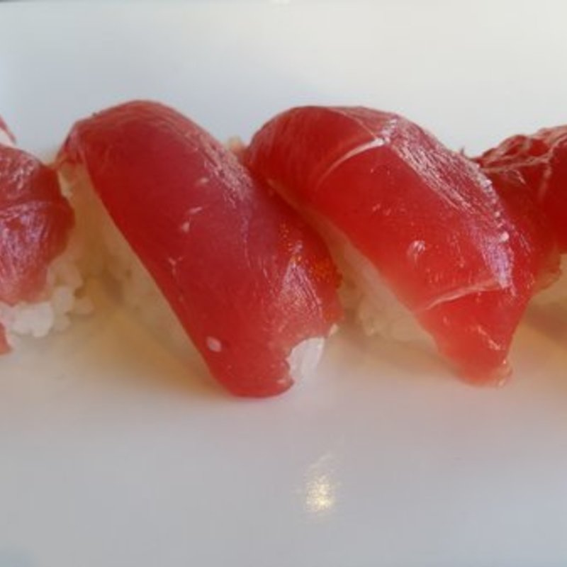 Tuna Sushi(The Sushi House)
