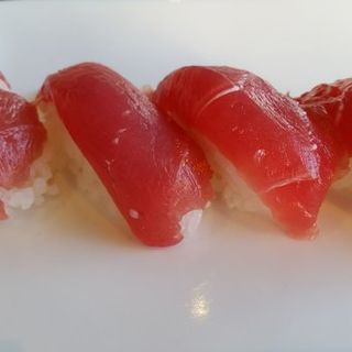 Tuna Sushi(The Sushi House)