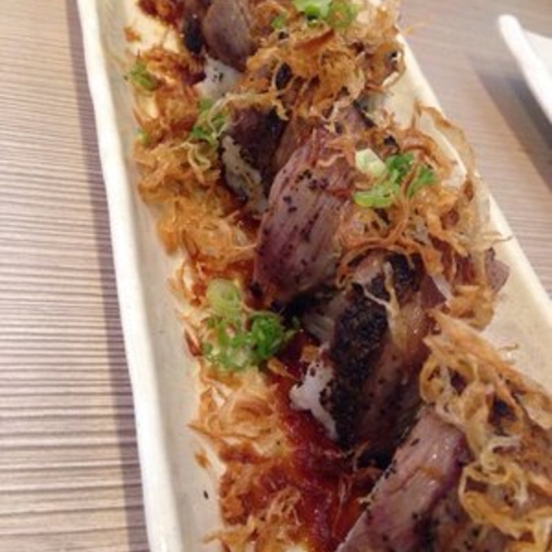 Surf and Turf (What The Fish)