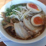 ぜいたくラーメン