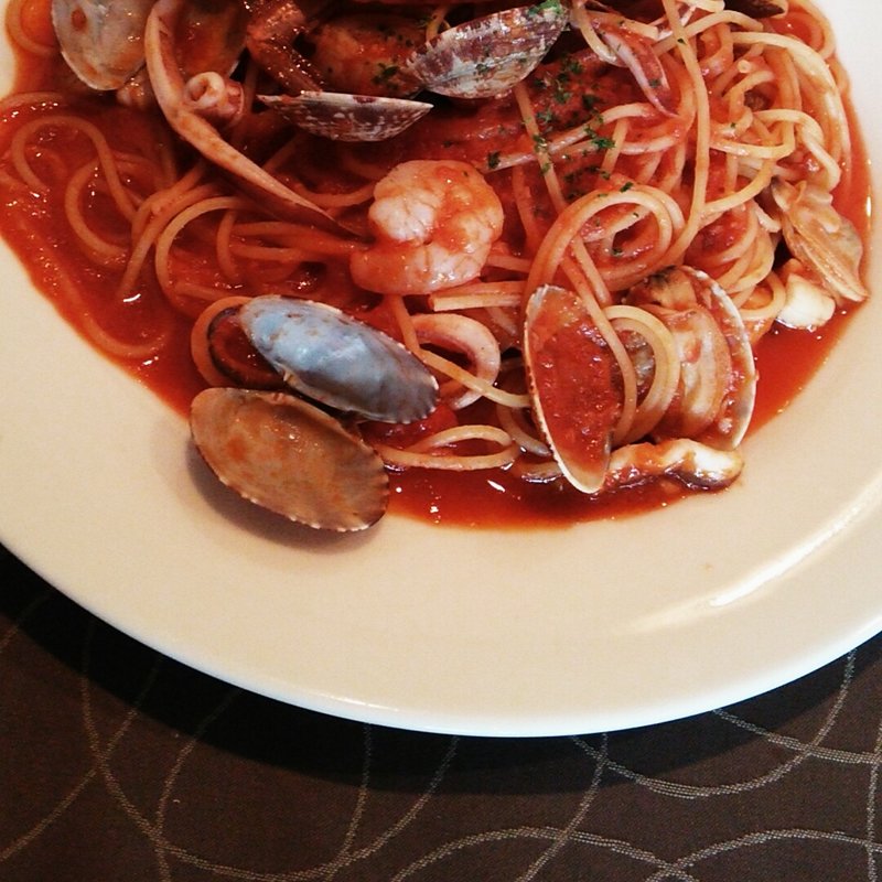 漁師風ペスカトーレ(プルチーノ )