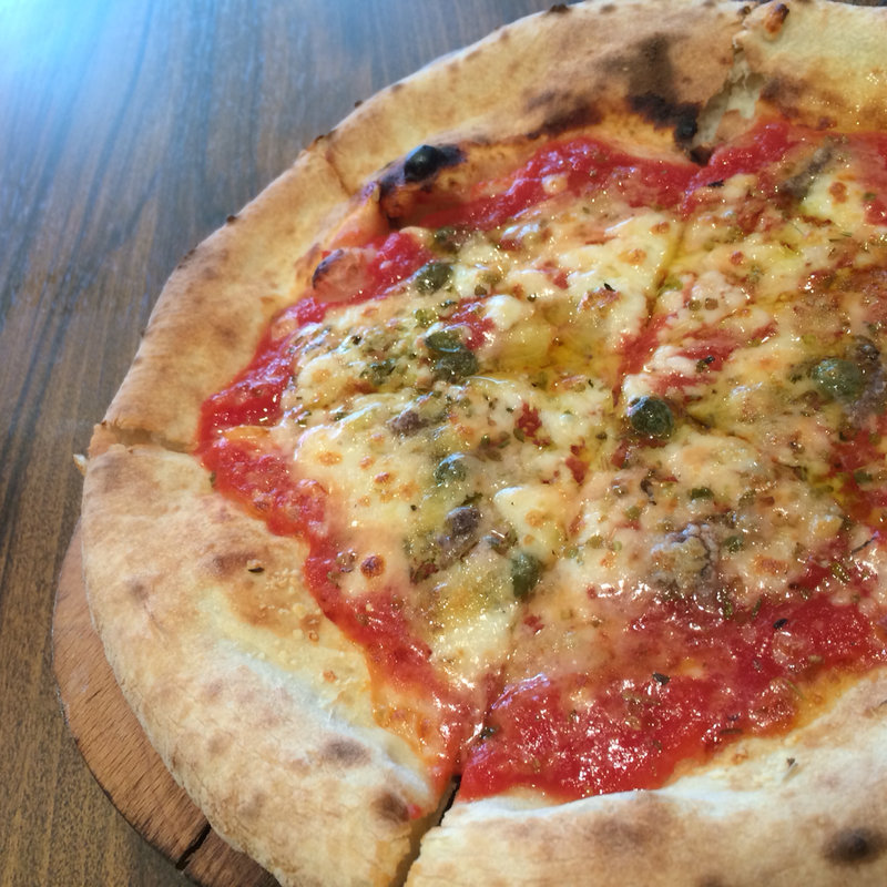 ナポレターノ(ピッツァ ナポレターノ カフェ 新高円寺店)