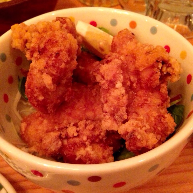 唐揚げ(IZAKAYA)