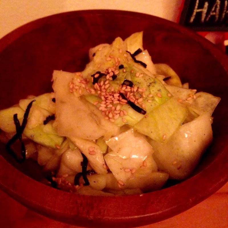やみつきキャベツ(IZAKAYA)