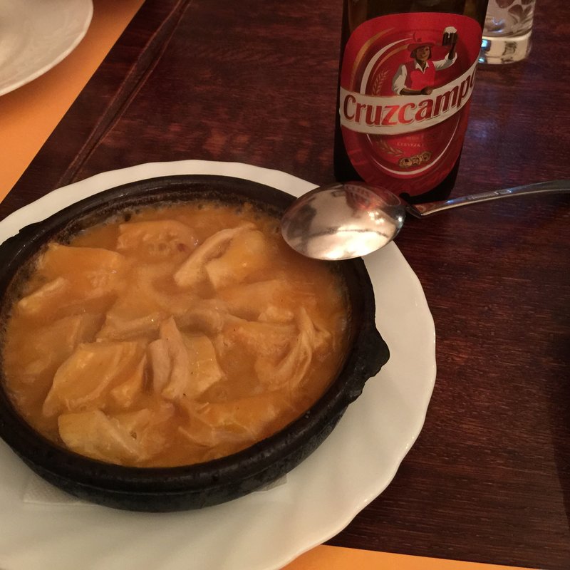 牛ホルモン煮込み(コスタ・デル・ソル （Costa del Sol）)