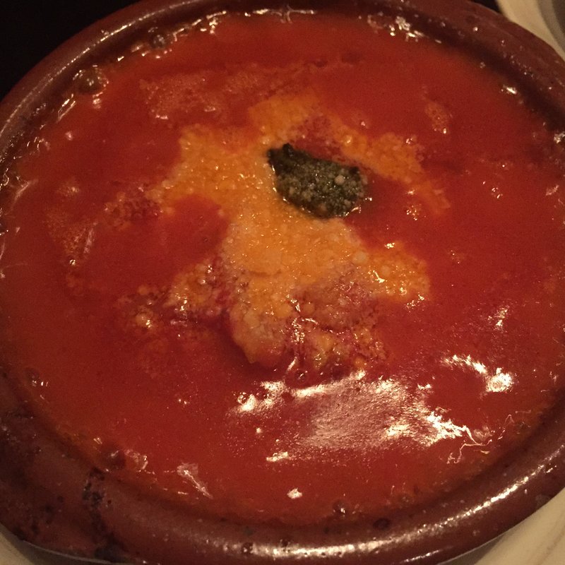 トリッパのトマト煮込み(バルデビス オトロ （BardEbis otro）)