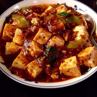 麻婆豆腐(China Cafe)