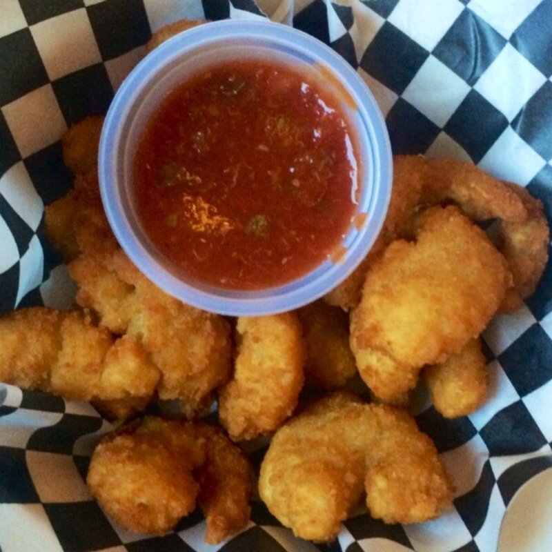 Popcorn Chicken(Paradise Restraunt)