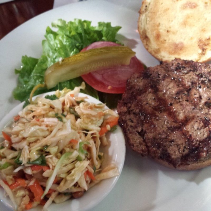 Kobe burger(Paradise Restraunt)