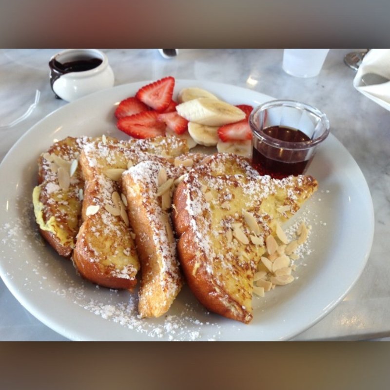 French Toast(L'Amande Bakery)