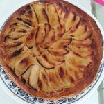 French Pear Tart