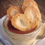 Butterscotch pot de creme