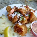 Coconut Shrimp(Crouching Lion Inn)