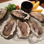 Canadian Fresh Oysters