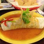 Beautiful Burrito(Monico’s Taqueria)