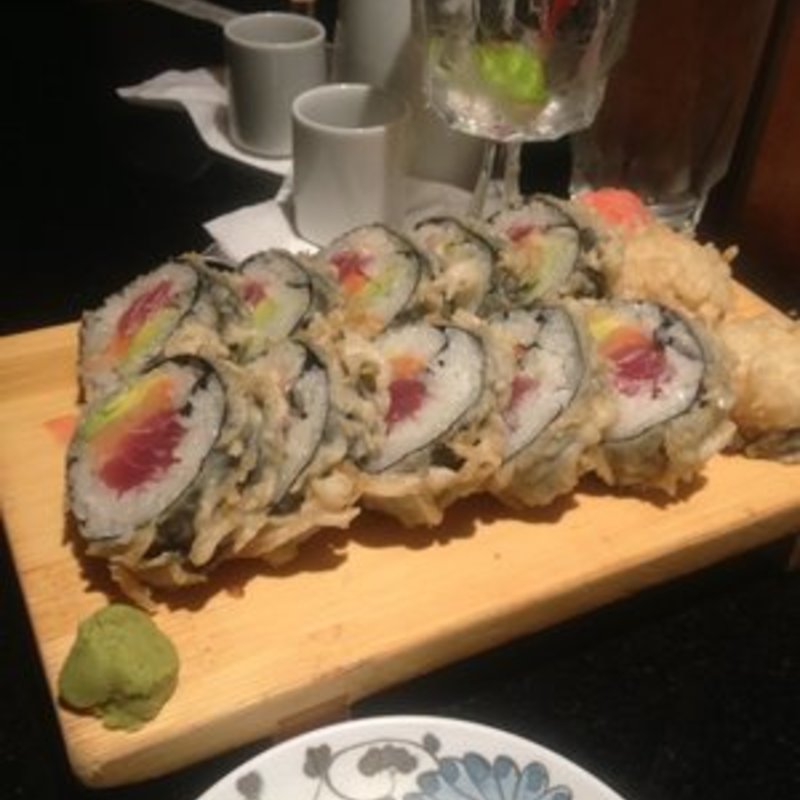 Hanalei Roll(Kintaro Japanese Restaurant)