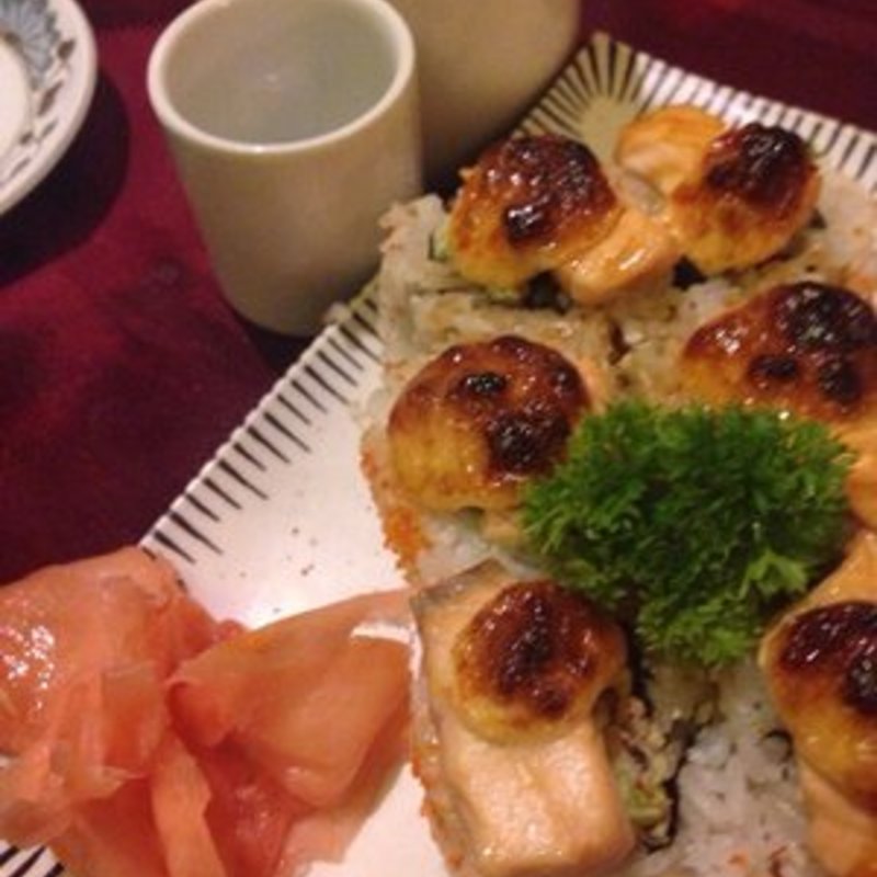 Balihai bomb(Kintaro Japanese Restaurant)