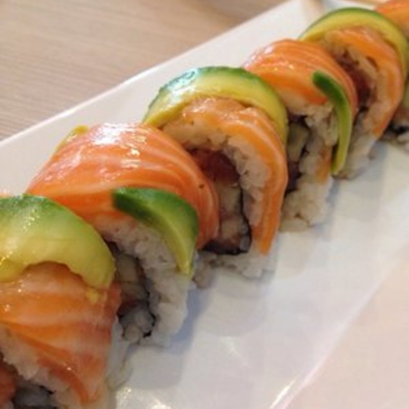 laker's roll(What The Fish)