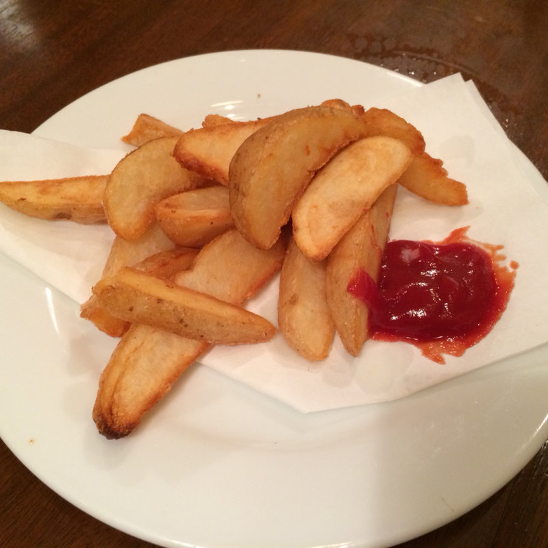 ポテトフライ(ステーキのくいしんぼ 飯田橋店)