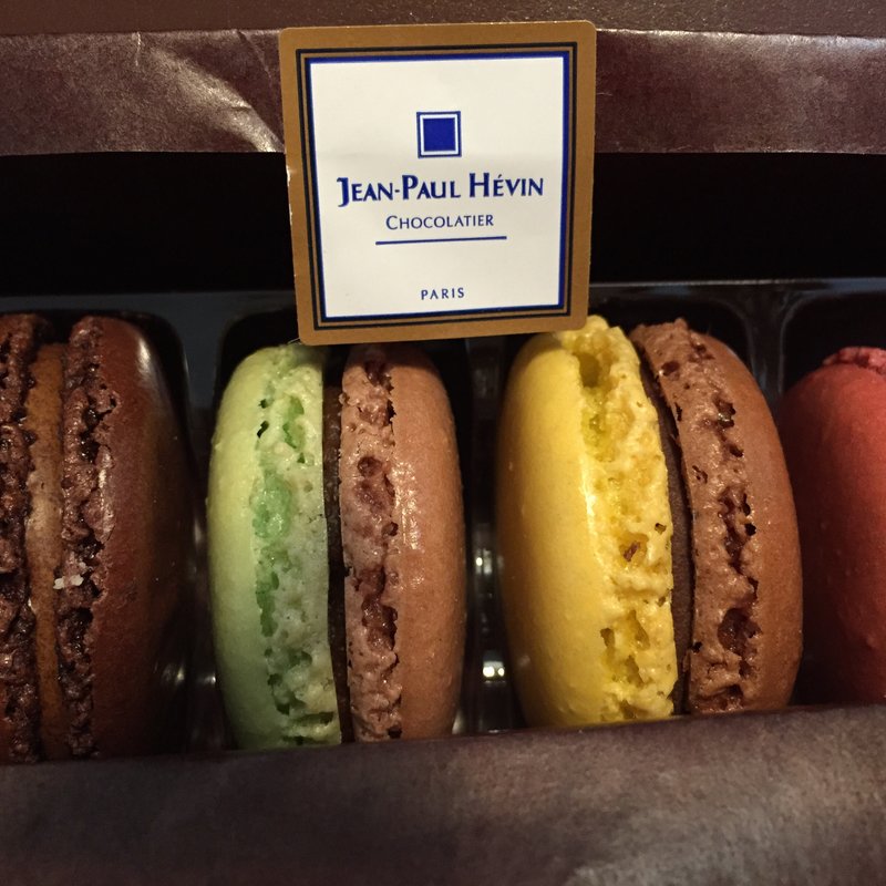 マカロン(ジャン＝ポール・エヴァン 表参道ヒルズ店)