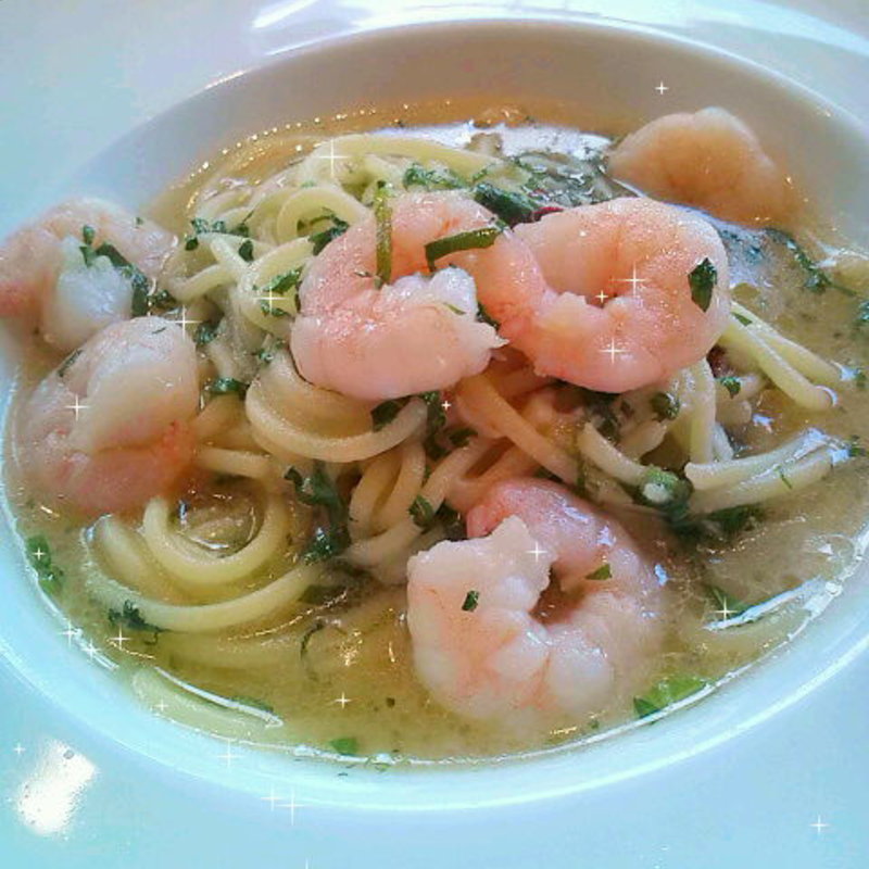 青じそと小海老(ミキヤズ （Mikiya's）)