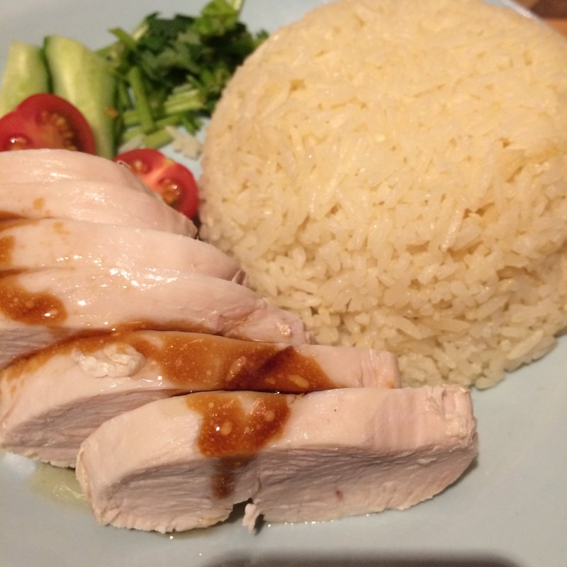 カオマンガイ(スペースジョイ)