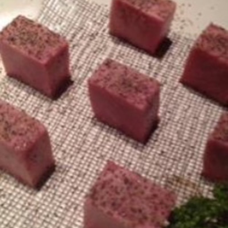 さいころ牛タン(つづみ留次郎)