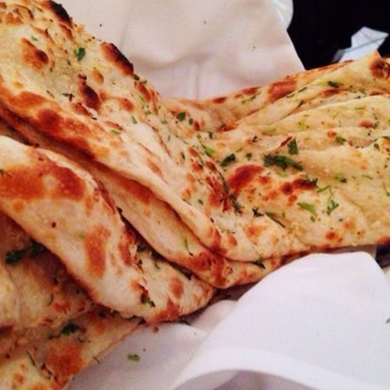 Garlic Nan(Addi's Tandoor)