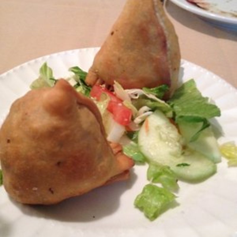 Samosas(Bombay Tandoori )