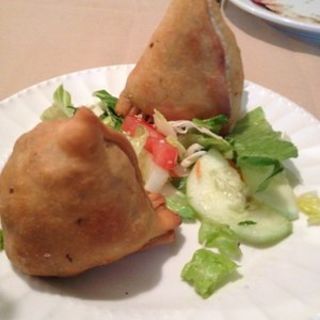 Samosas(Bombay Tandoori )