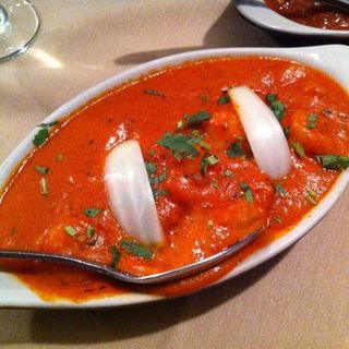 Shrimp masala(Bombay Tandoori )