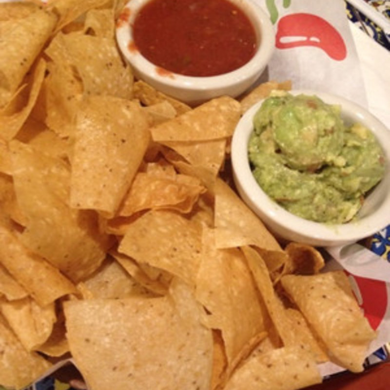 Fresh Guacamole(Chili's Grill)