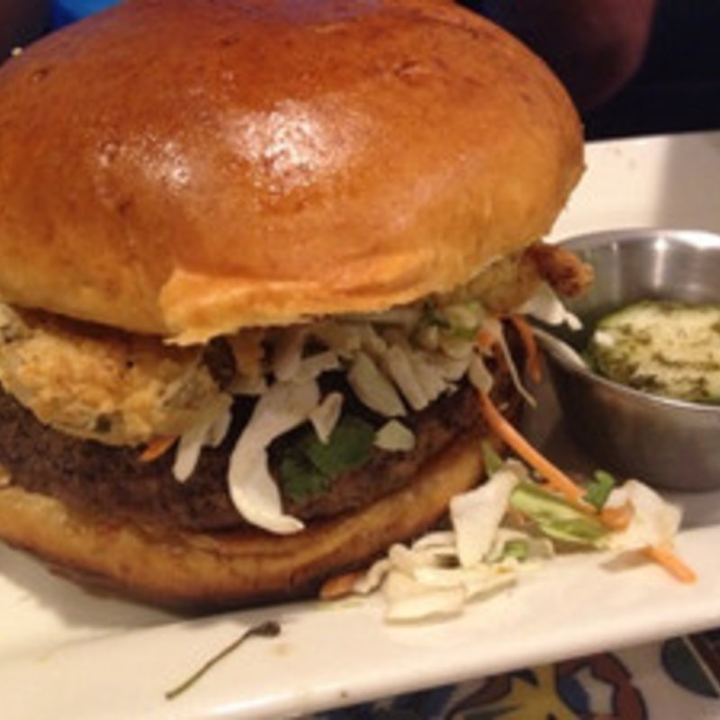 Bacon Avocado Chicken Sandwich(Chili's Grill)