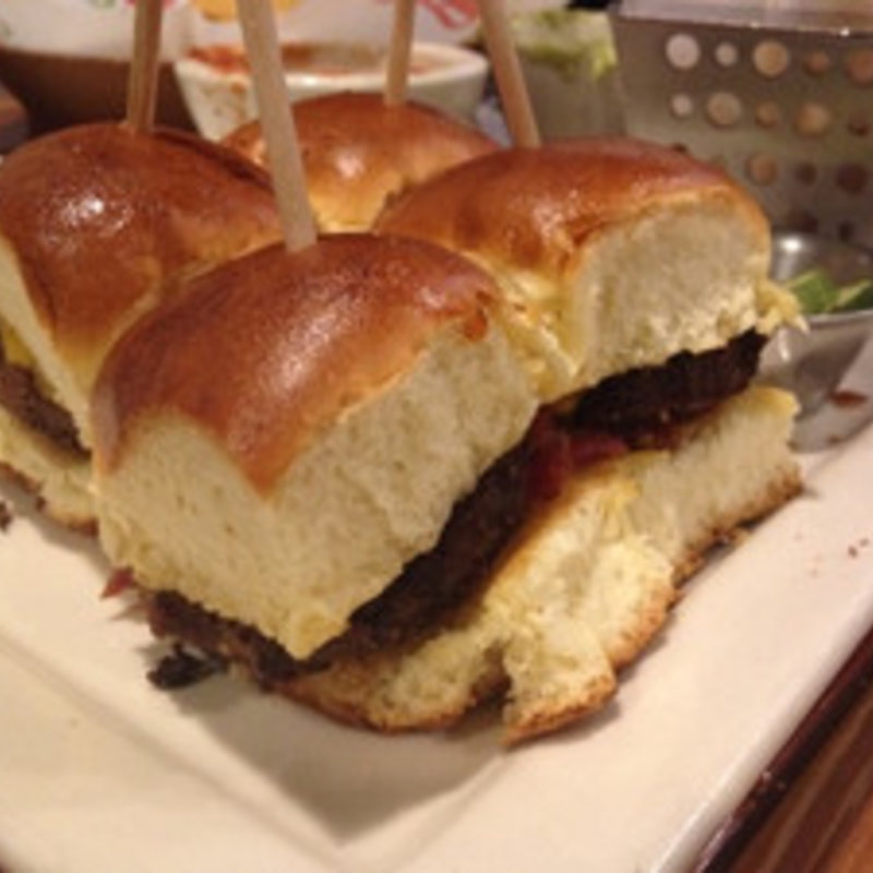 Big Mouth Bites(Chili's Grill)