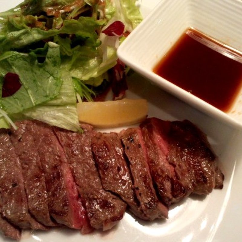 牛肉のタリアータ(ケラケラ クランツ （KELLER KELLER KRANZ）)