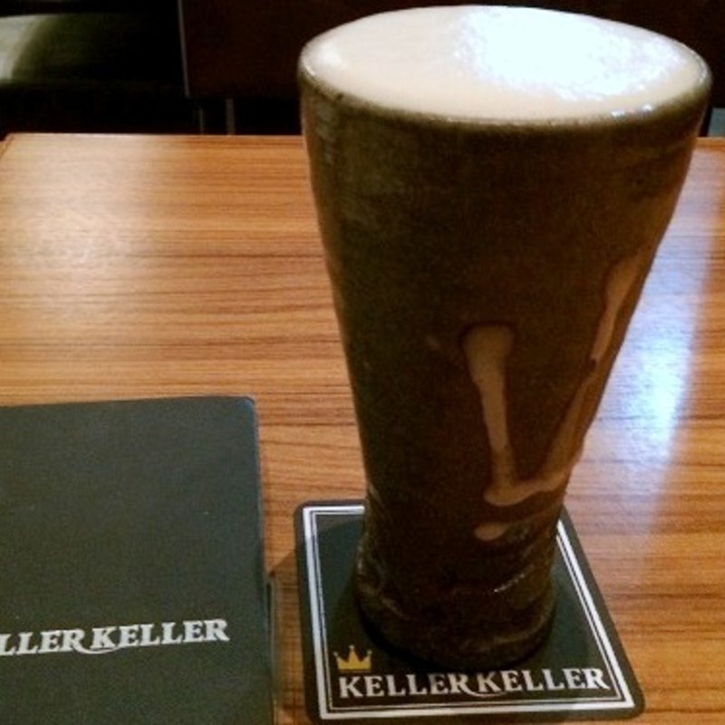 エビスビール(ケラケラ クランツ （KELLER KELLER KRANZ）)