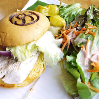 マヒサンドイッチ(Shore Bird Restaurant )