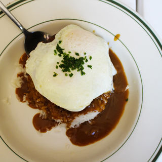 Loco Moco(Wolfgang's Steakhouse)