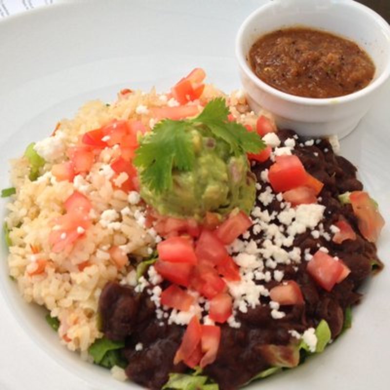 Burrito Bowl (Buho Cocina y Cantina)