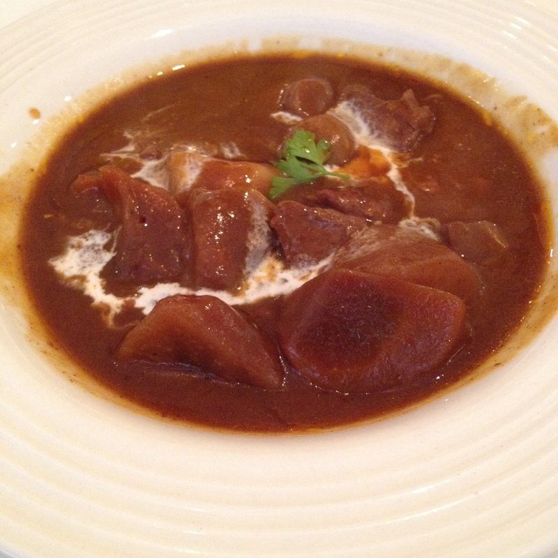 ビーフシチュー(フォーシーズンズカフェ （FOUR SEASONS CAFE）)