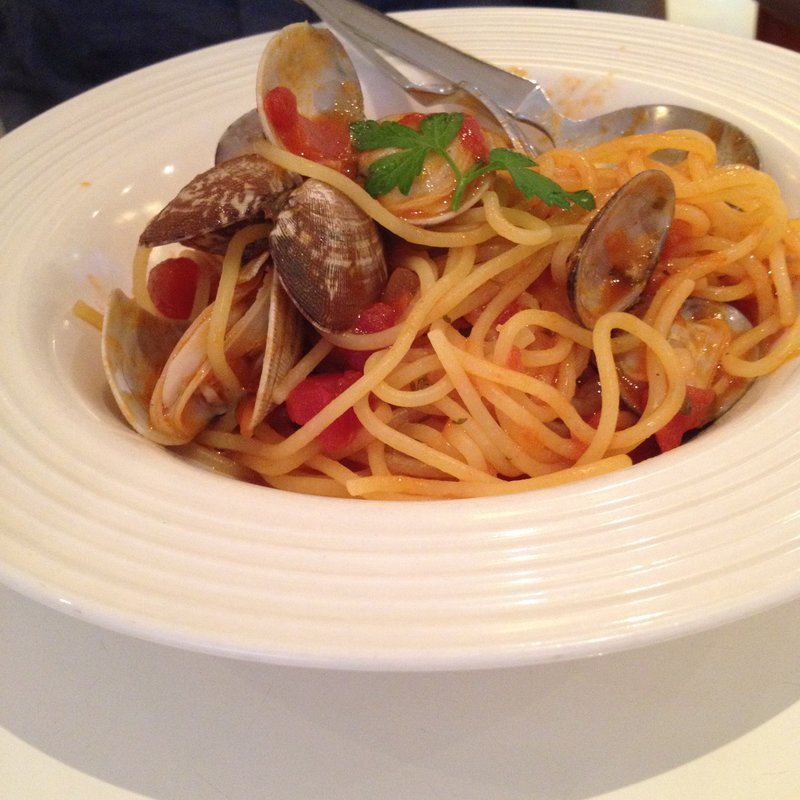 本日の生パスタ(フォーシーズンズカフェ （FOUR SEASONS CAFE）)