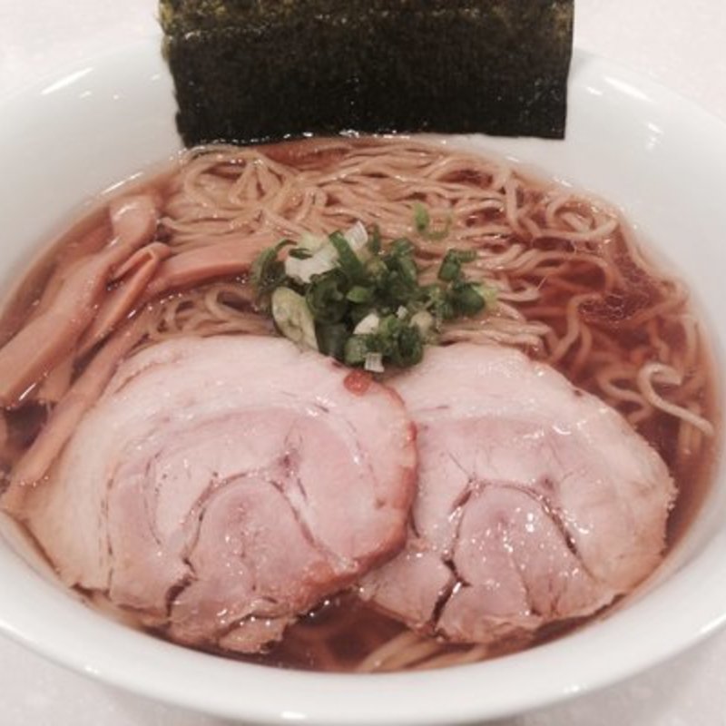 Shoyu Ramen(Tsurumen Ramen)