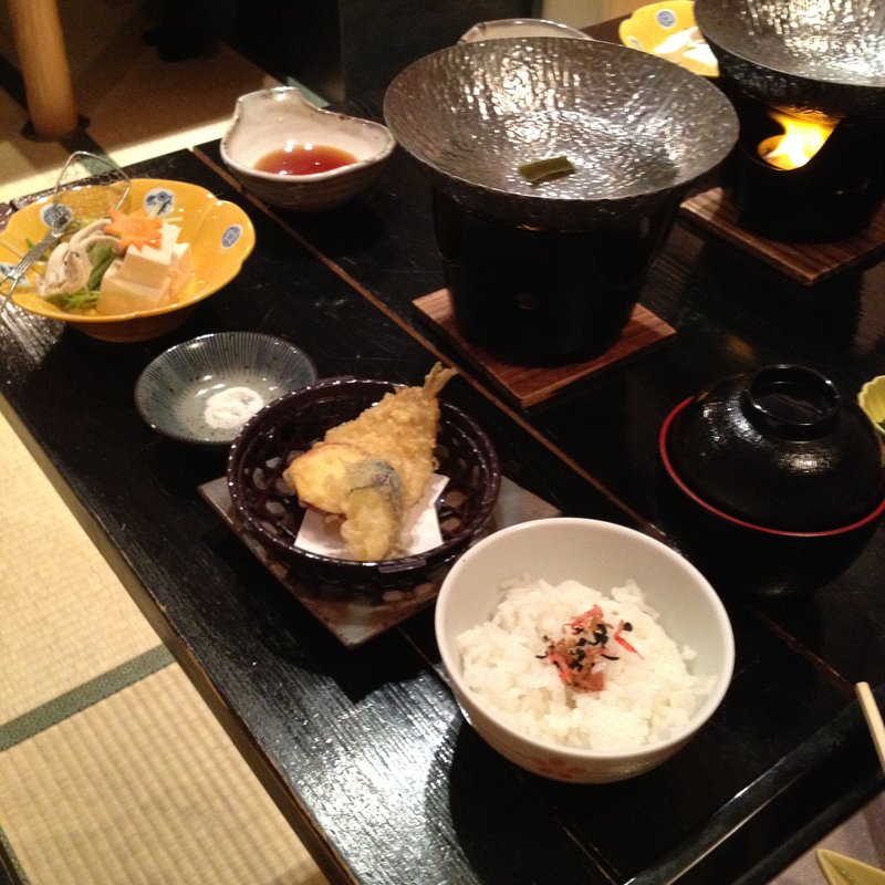 松花堂(豆仙坊)