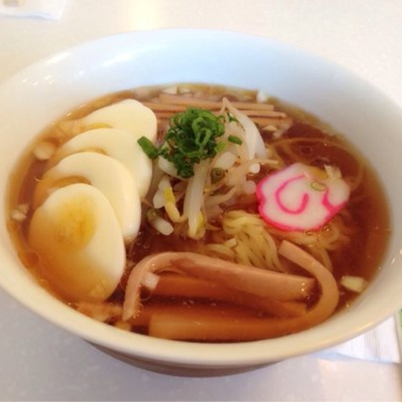 冷やしサイミン(Tsurumen Ramen)