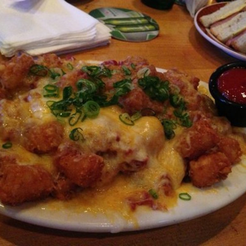 Tater Tots(Anyplace Cocktail Lounge)