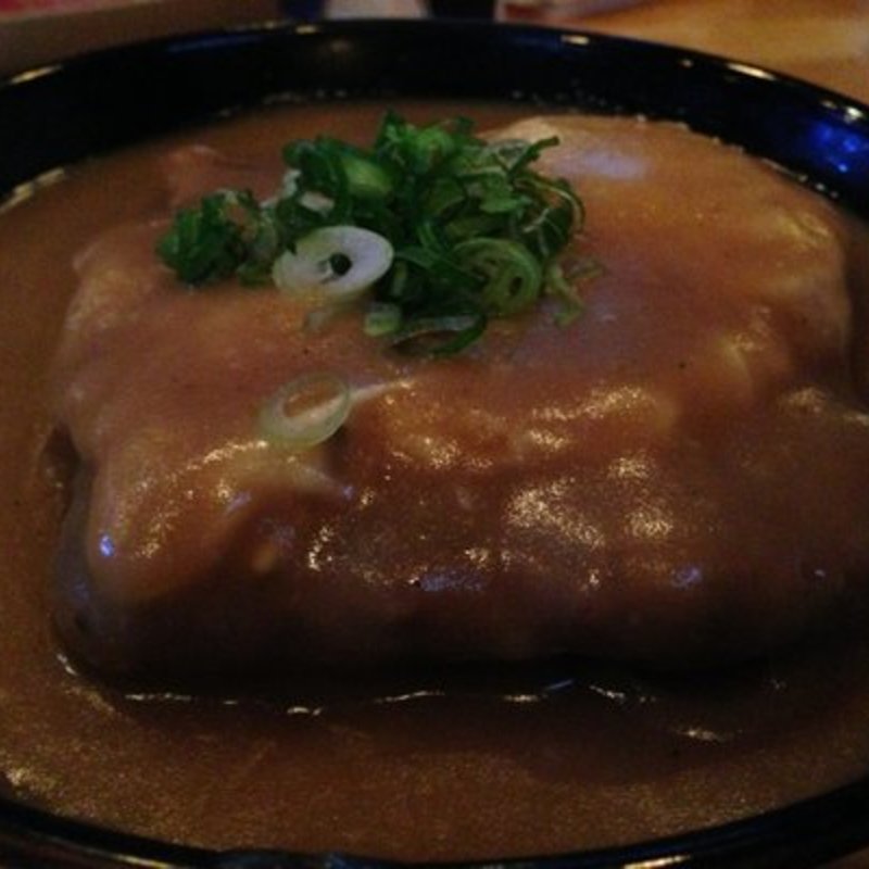 Loco Moco(Anyplace Cocktail Lounge)