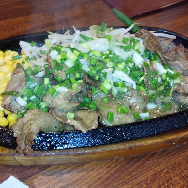 牛タン140g(ステーキのくいしんぼ 青山店)