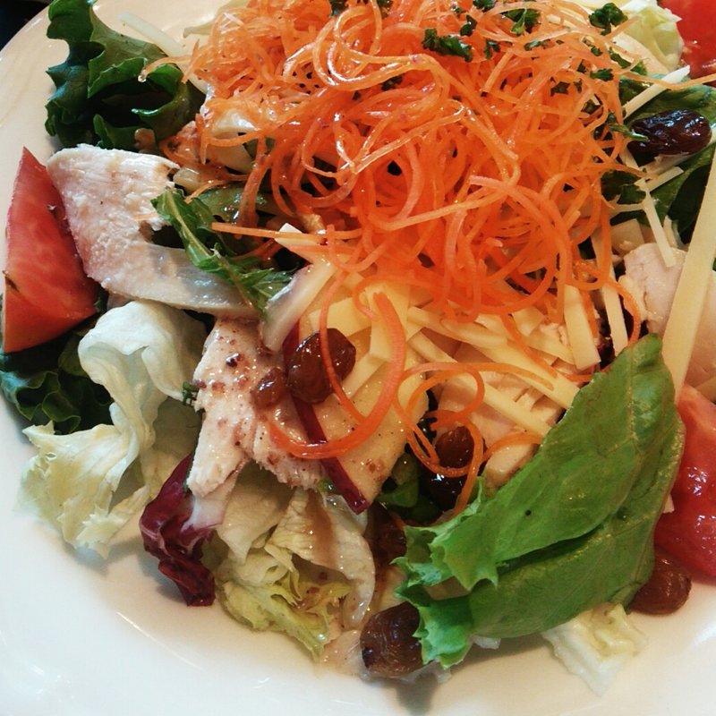 フェルミエールランチ(PAUL アトレ四谷店)